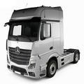 Mercedes Actros