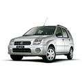 Subaru Justy