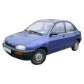 Mazda 121