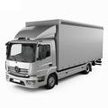 Mercedes Atego