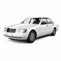 Mercedes W140
