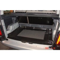 Tavita de portbagaj Citroen Berlingo I MultiSpace, caroserie Van, fabricatie 1998 – 2007, Cu Modubox