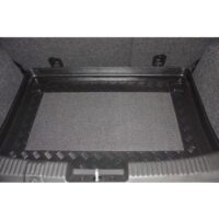 Tavita de portbagaj Fiat Bravo II, caroserie Hatchback, fabricatie 04.2007 – 07.2014, fara subwoofer