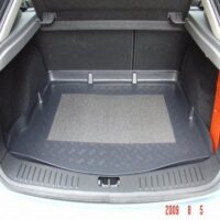 Tavita de portbagaj Ford Focus II, caroserie Hatchback, fabricatie 2004 – 02.2011, roata rezerva normala