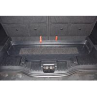 Tavita de portbagaj Ford Galaxy II, caroserie Van, fabricatie 06.2006 – 08.2015, rand 3 ridicat, Type MK3
