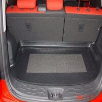 Tavita de portbagaj Kia Soul I, caroserie Hatchback, fabricatie 01.2009 – 02.2014, portbagaj superior