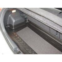 Tavita de portbagaj Toyota Yaris II, caroserie Hatchback, fabricatie 10.2005 – 2011, portbagaj superior