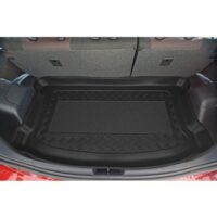 Tavita de portbagaj Toyota Yaris III, caroserie Hatchback, fabricatie 09.2011 – 08.2020, portbagaj superior
