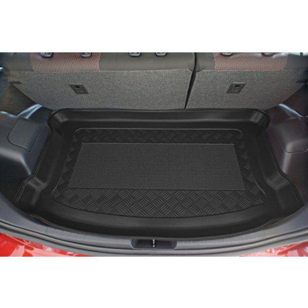 Tavita de portbagaj Toyota Yaris III, caroserie Hatchback, fabricatie 09.2011 – 08.2020, portbagaj superior