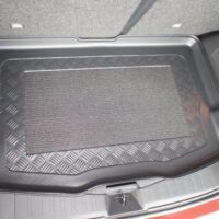 Tavita de portbagaj Nissan Note E12, caroserie Hatchback, fabricatie 10.2013 – 03.2016, podea ajustabila pe inaltime