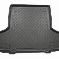 Tavita de portbagaj Porsche Panamera II, caroserie Hatchback, fabricatie 2017 – prezent, fara subwoofer