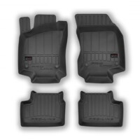Covorase tip tavita 3D Opel Astra H, caroserie Combi, fabricatie 2004 – 12.2014