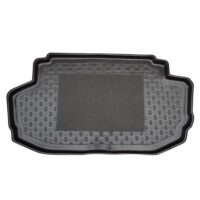 Tavita de portbagaj Mercedes Clasa S W220, caroserie Sedan, fabricatie 1998 – 06.2005, fara separator, cu navigatie / CD / DVD