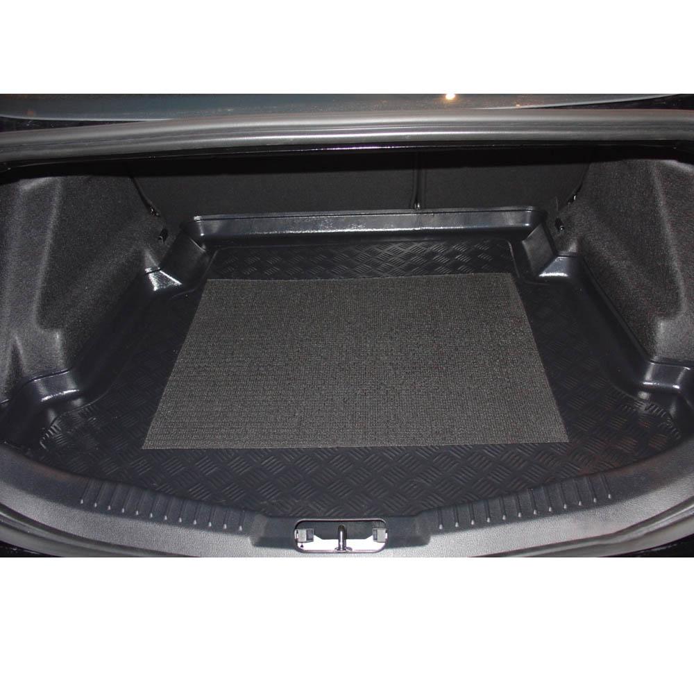 Tavita de portbagaj Ford Mondeo IV, caroserie Sedan, fabricatie 09.2007 – 12.2014, Roata rezerva ingusta / kit reparatie
