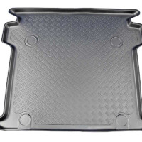 Tavita de portbagaj Fiat Doblo II Maxi, caroserie Van, fabricatie 2010 – prezent, ampatament lung L2