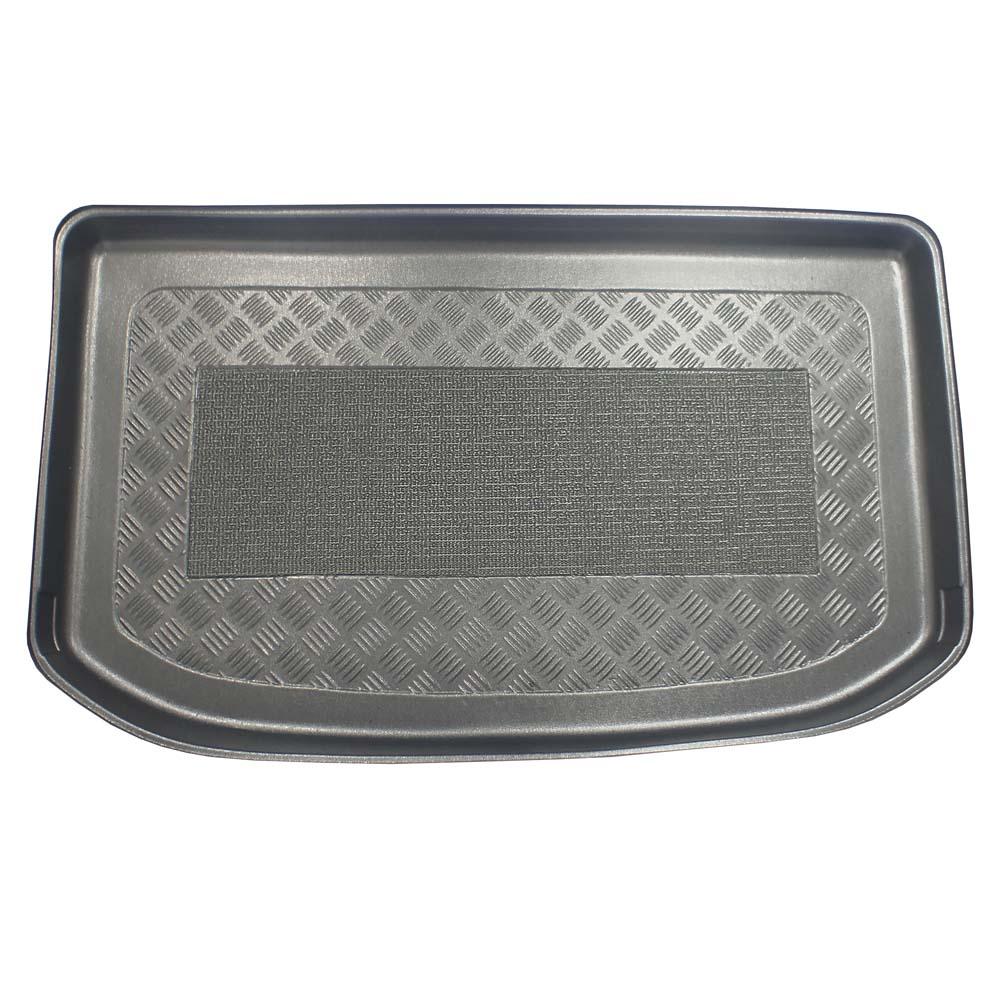 Tavita de portbagaj Kia Soul II, caroserie Hatchback, fabricatie 03.2014 – 03.2019, portbagaj superior