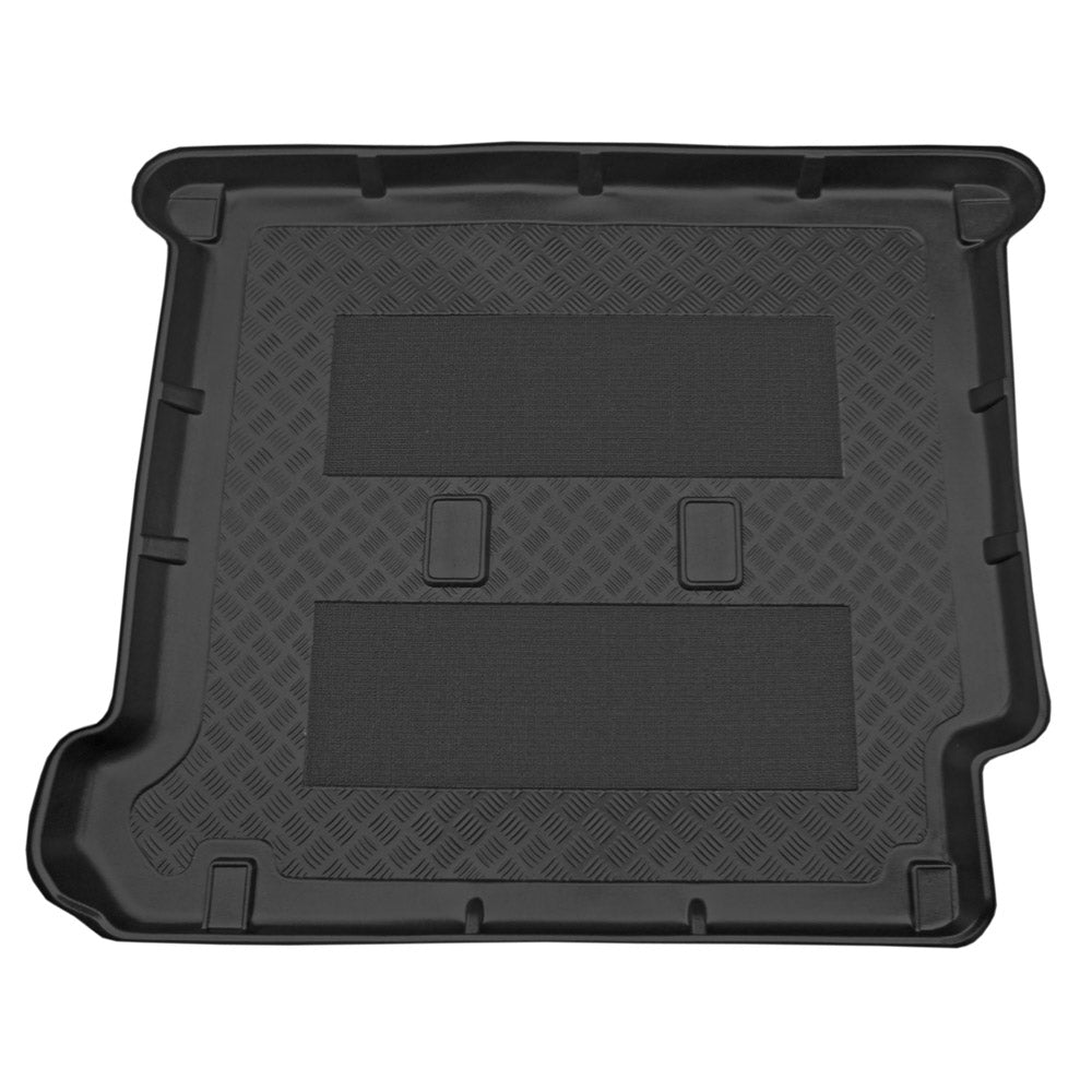 Tavita de portbagaj Nissan NV200, caroserie Van, fabricatie 01.2010 – 02.2019, cu clima in portbagaj