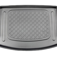 Tavita de portbagaj Ssangyong Korando IV, caroserie SUV, fabricatie 09.2019 – prezent, portbagaj inferior