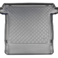 Tavita de portbagaj Aixam Crossline, caroserie Hatchback, fabricatie 2005 – 2010