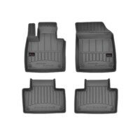 Covorase tip tavita 3D Volvo XC90 II, caroserie SUV, fabricatie 05.2015 – prezent