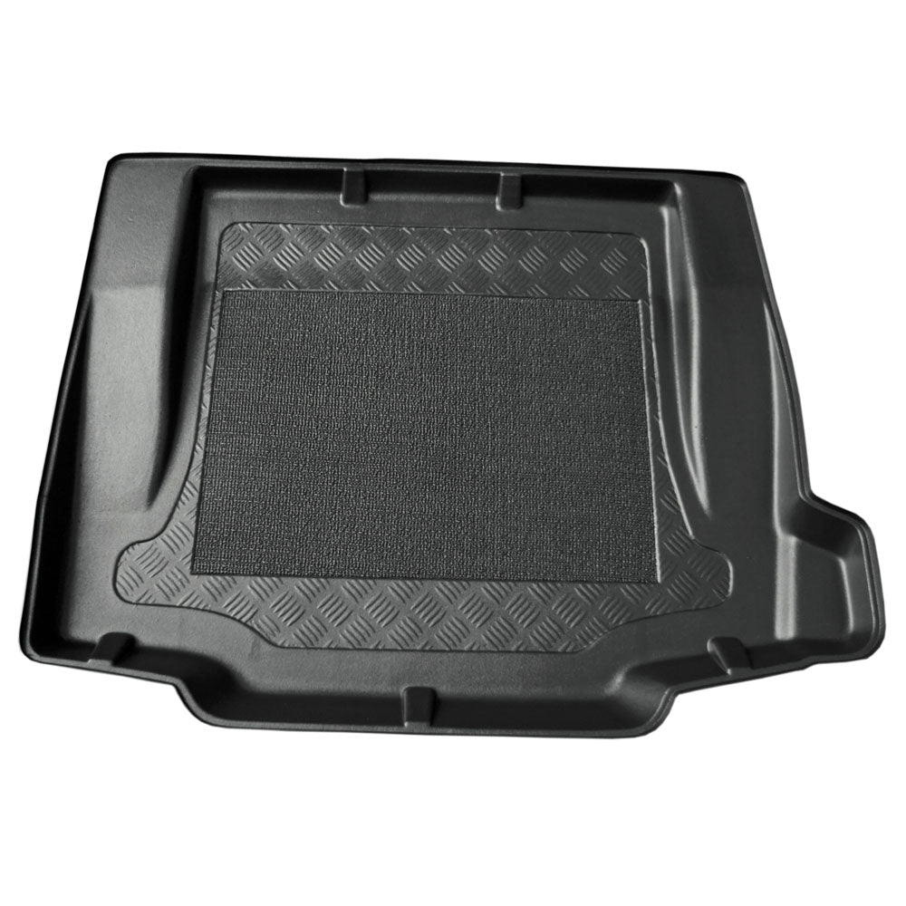 Tavita de portbagaj BMW Seria 1 E87, caroserie Hatchback, fabricatie 09.2004 – 2011, cu ureche pe dreapta