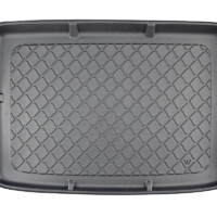 Tavita portbagaj Skoda Yeti caroserie SUV fabricatie 2009 – prezent (roata de rezerva normala)