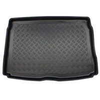Tavita de portbagaj Volkswagen Golf 6, caroserie Hatchback, fabricatie 06.2007 – 09.2012, roata rezerva normala