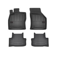 Covorase tip tavita 3D Skoda Karoq, caroserie SUV, fabricatie 2017 – prezent