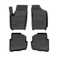 Covorase tip tavita 3D Skoda Fabia I, caroserie Combi, fabricatie 2000 – 2007