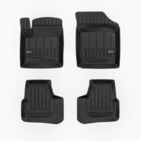 Covorase tip tavita 3D Volkswagen up!, caroserie Hatchback, fabricatie 09.2011 – prezent
