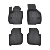 Covorase tip tavita 3D Skoda Superb II, caroserie Sedan, fabricatie 06.2008 – 04.2015