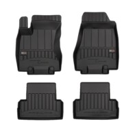 Covorase tip tavita 3D Honda Accord VIII, caroserie Combi, fabricatie 09.2008 – 2015