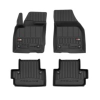 Covorase tip tavita 3D Volvo C30, caroserie Hatchback, fabricatie 2006 – 12.2012