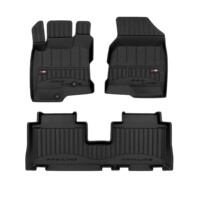 Covorase tip tavita 3D Chevrolet Captiva, caroserie SUV, fabricatie 2006 – 09.2018