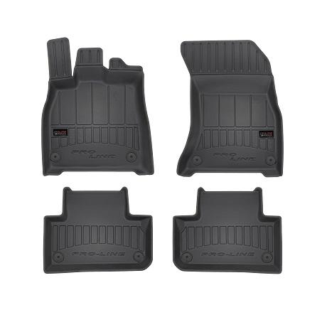 Covorase tip tavita 3D Audi Q5 FY, caroserie SUV, fabricatie 01.2017 – prezent