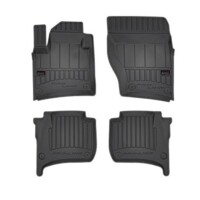 Covorase tip tavita 3D Porsche Cayenne II, caroserie SUV, fabricatie 05.2010 – 10.2017