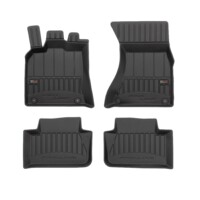Covorase tip tavita 3D Porsche Macan, caroserie SUV, fabricatie 03.2014 – prezent