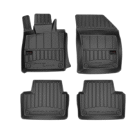 Covorase tip tavita 3D Volvo V60 II Cross Country, caroserie Combi, fabricatie 07.2018 – prezent