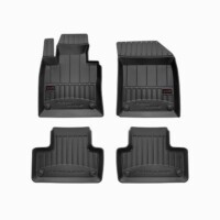 Covorase tip tavita 3D Volvo XC60 II, caroserie SUV, fabricatie 07.2017 – prezent