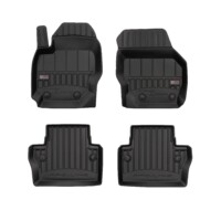 Covorase tip tavita 3D Volvo V70 III, caroserie Combi, fabricatie 09.2007 – 2016