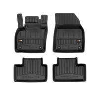 Covorase tip tavita 3D Volvo XC40, caroserie SUV, fabricatie 03.2018 – prezent