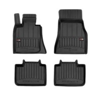 Covorase tip tavita 3D BMW Seria 6 G32, caroserie Gran Turismo, fabricatie 11.2017 – prezent