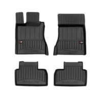 Covorase tip tavita 3D Mercedes Clasa S W220, caroserie Sedan, fabricatie 1998 – 06.2005