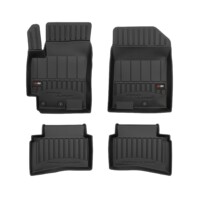Covorase tip tavita 3D Kia Stonic, caroserie SUV, fabricatie 10.2017 – prezent