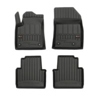 Covorase tip tavita 3D Citroen C3 Aircross, caroserie Hatchback, fabricatie 11.2017 – prezent