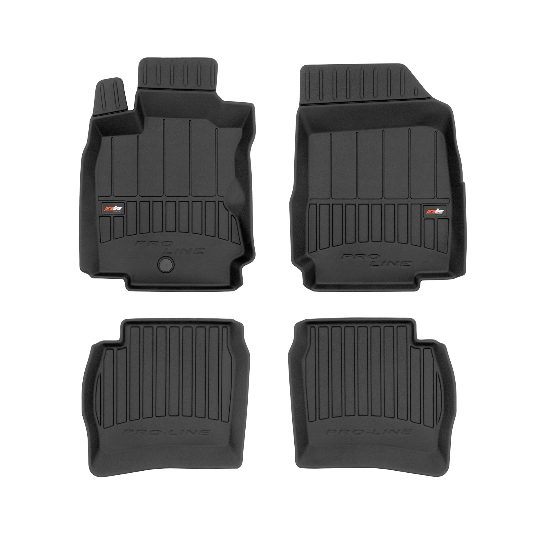 Covorase tip tavita 3D Nissan Note E11, caroserie Hatchback, fabricatie 2006 – 09.2013