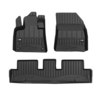 Covorase tip tavita 3D Citroen C4 Picasso II, caroserie Van, fabricatie 07.2013 – 11.2020