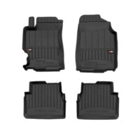 Covorase tip tavita 3D Mazda 6 I, caroserie Combi, fabricatie 02.2002 – 2008