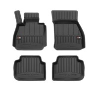 Covorase tip tavita 3D Mini Clubman II, caroserie Combi, fabricatie 10.2015 – prezent