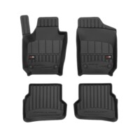 Covorase tip tavita 3D Seat Ibiza IV, caroserie Hatchback, fabricatie 05.2008 – 05.2017, 6J/6P